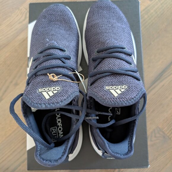 Adidas Women's Cloudfoam Pure SPW Sneakers - Picture 2 of 2